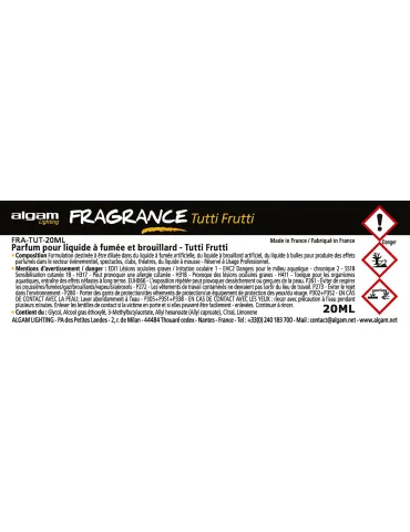 ALGAM LIGHTING FRA-TUT-20ML | MusicGoodDeal 2