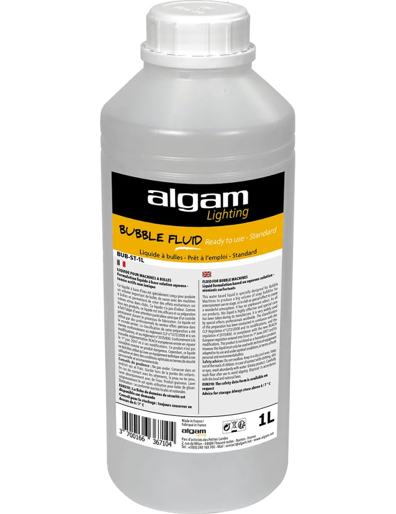 ALGAM LIGHTING BUB-ST-1L | MusicGoodDeal