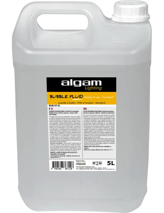 ALGAM LIGHTING BUB-ST-5L | MusicGoodDeal