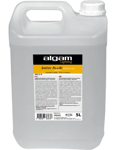 ALGAM LIGHTING SNO-D-5L | MusicGoodDeal