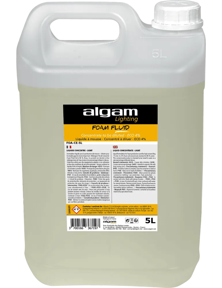 ALGAM LIGHTING FOA-CE-5L | MusicGoodDeal