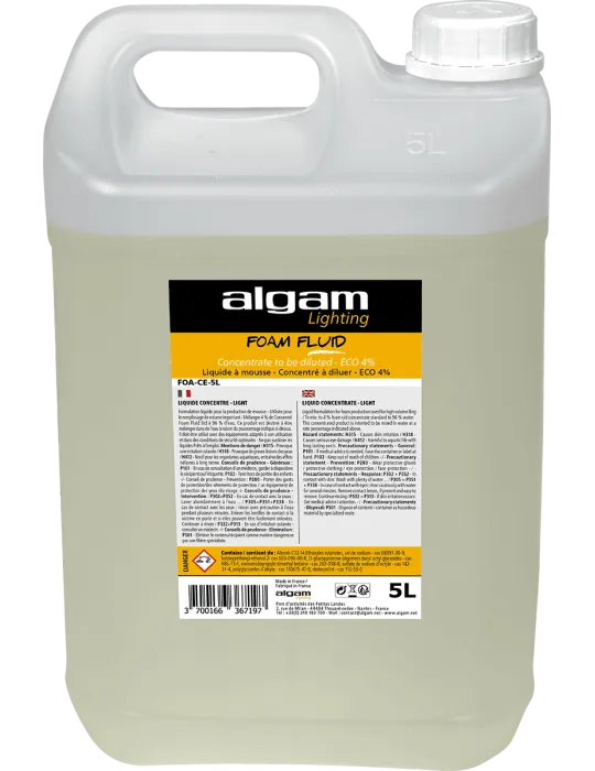 ALGAM LIGHTING FOA-CE-5L | MusicGoodDeal