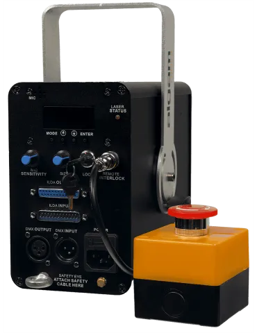 ALGAM LIGHTING INTERLOCK5M-SPECTRUM | MusicGoodDeal 2