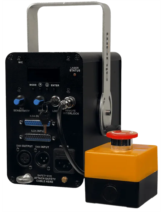 ALGAM LIGHTING INTERLOCK5M-SPECTRUM | MusicGoodDeal
