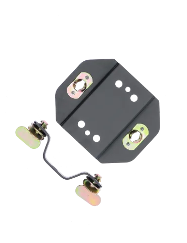 ALGAM LIGHTING OMEGA-BKT  Crochets - Interface OMEGA pour lyres Algam Lighting