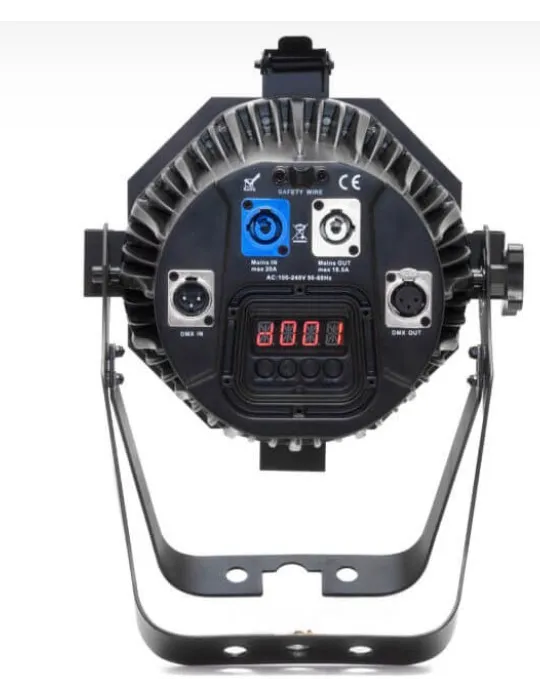 CLF LIGHTING DYNAMIC-WHITE-PAR | MusicGoodDeal