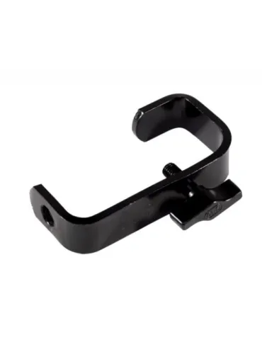 CLF LIGHTING CROCHET-HOOK-50-B     Crochet Coupler max 50kg noir - 50mm