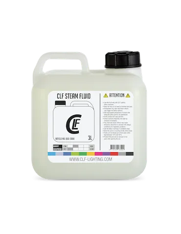 CLF LIGHTING STEAM-FLUID-3L | MusicGoodDeal