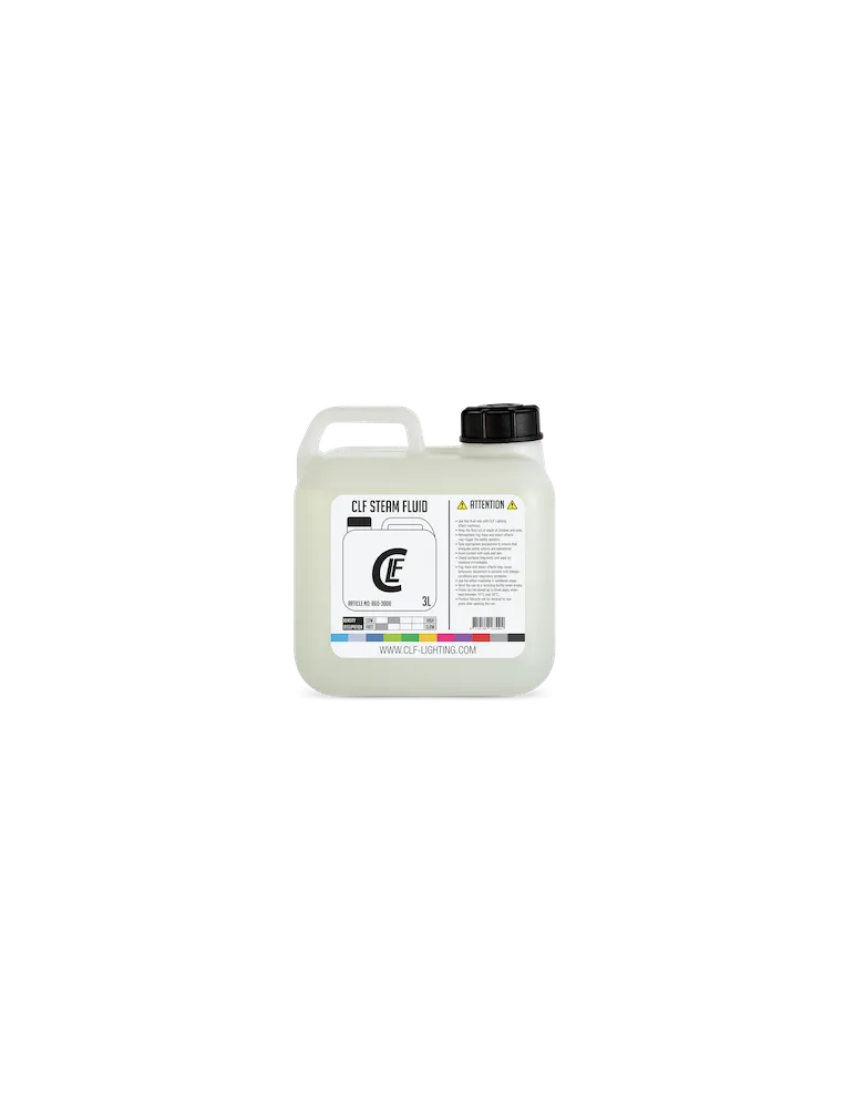 CLF LIGHTING STEAM-FLUID-3L | MusicGoodDeal