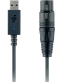  SOUNDSWITCH MICRODMXINTERFACE 3-poliges USB-/DMX-Kabel|MusicGoodDeal 