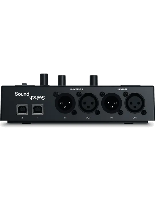  SOUNDSWITCH CONTROL-ONE Controlador del sistema de iluminación 2 USB, 2 DMX|MusicGoodDeal 