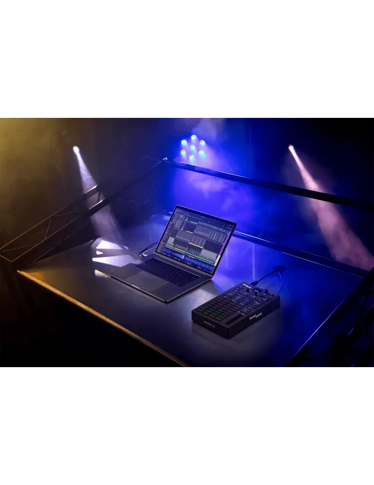  SOUNDSWITCH CONTROL-ONE Controlador del sistema de iluminación 2 USB, 2 DMX|MusicGoodDeal 