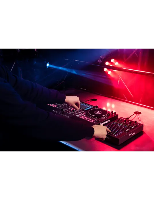 SOUNDSWITCH CONTROL-ONE Controlador del sistema de iluminación 2 USB, 2 DMX|MusicGoodDeal 