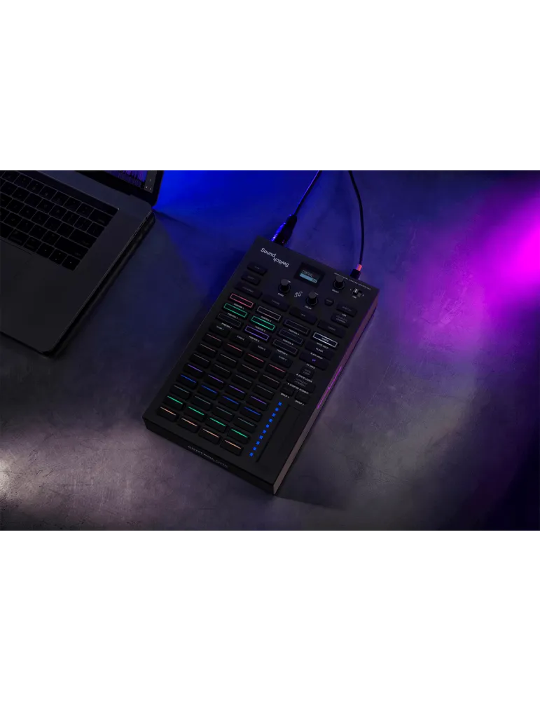  SOUNDSWITCH CONTROL-ONE Controlador del sistema de iluminación 2 USB, 2 DMX|MusicGoodDeal 