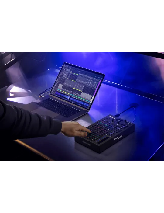  SOUNDSWITCH CONTROL-ONE Controlador del sistema de iluminación 2 USB, 2 DMX|MusicGoodDeal 