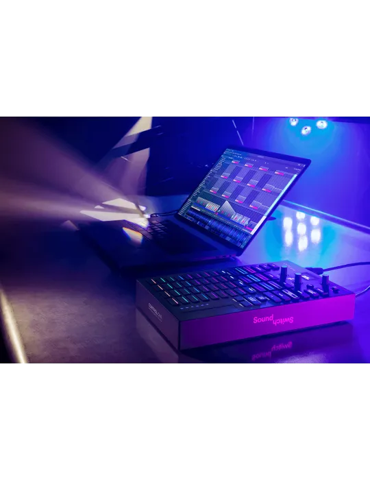  SOUNDSWITCH CONTROL-ONE Controlador del sistema de iluminación 2 USB, 2 DMX|MusicGoodDeal 