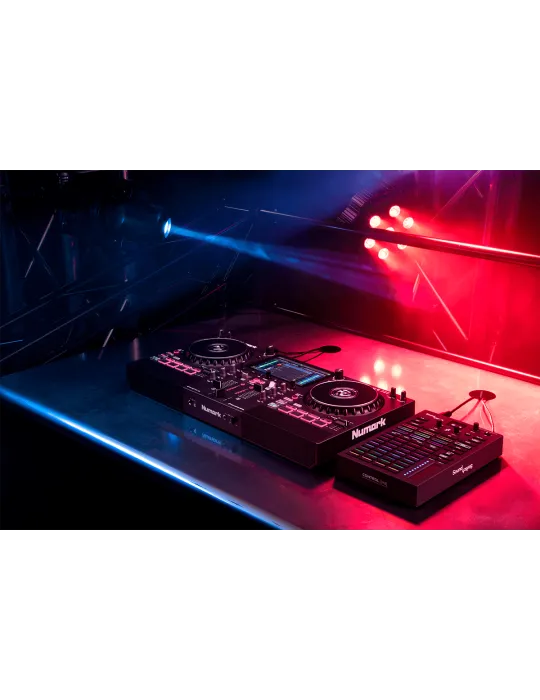  SOUNDSWITCH CONTROL-ONE Controlador del sistema de iluminación 2 USB, 2 DMX|MusicGoodDeal 