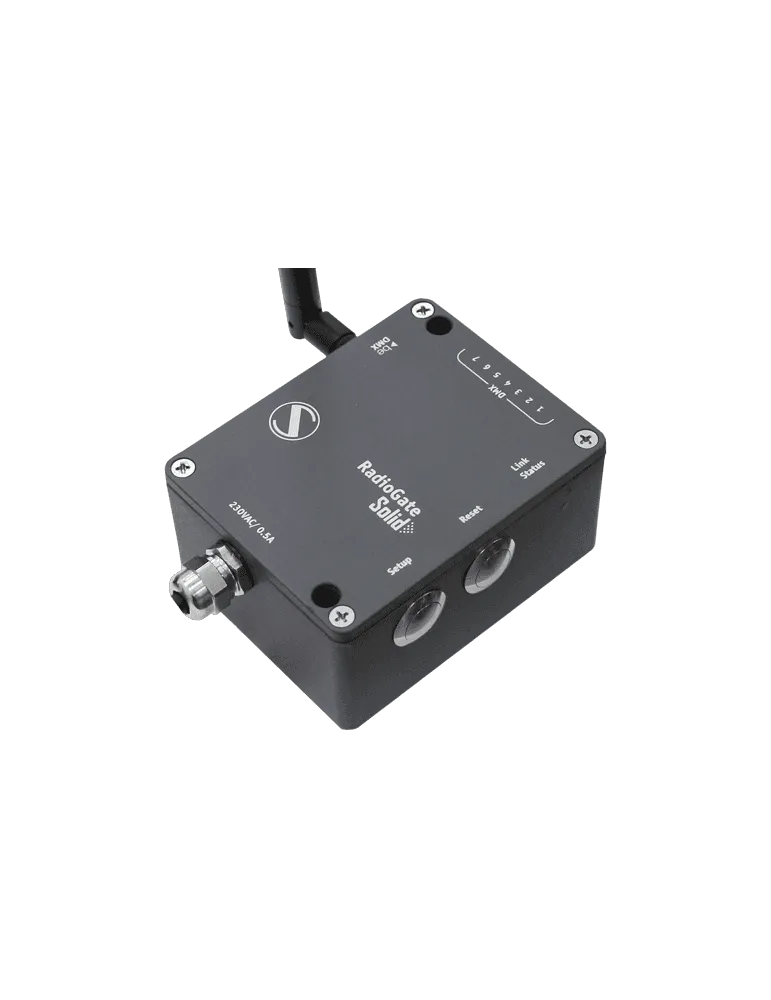 SUNDRAX RGS-5-DC-AC | MusicGoodDeal