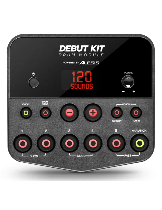 ALESIS DEBUTKIT | MusicGoodDeal