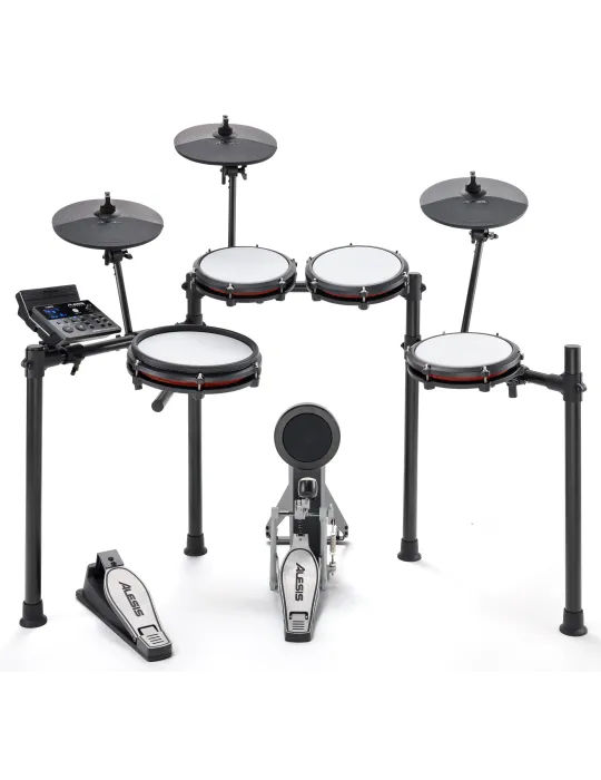 ALESIS NITROMAXKIT | MusicGoodDeal