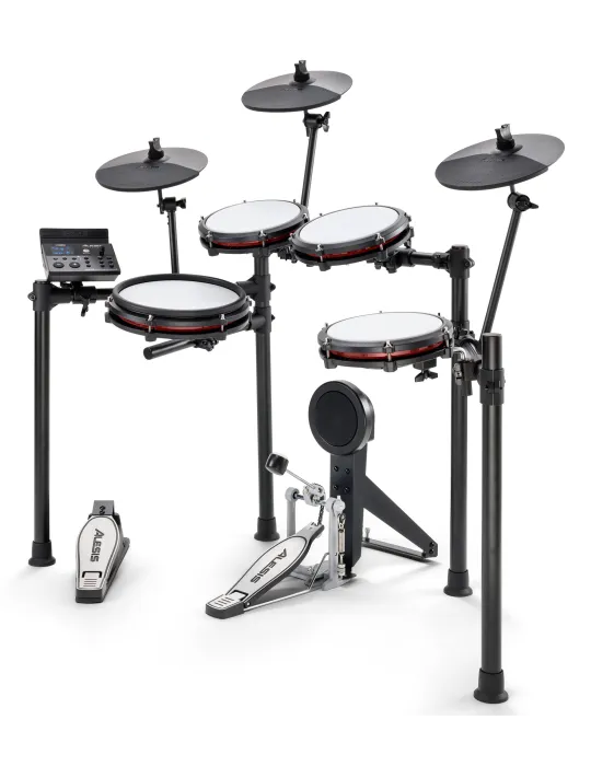 ALESIS NITROMAXKIT | MusicGoodDeal
