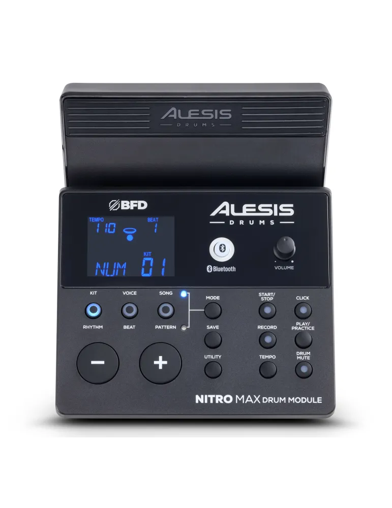 ALESIS NITROMAXKIT | MusicGoodDeal