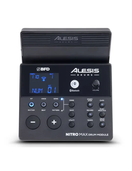 ALESIS NITROMAXKIT | MusicGoodDeal
