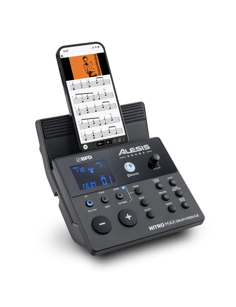 ALESIS NITROMAXKIT | MusicGoodDeal