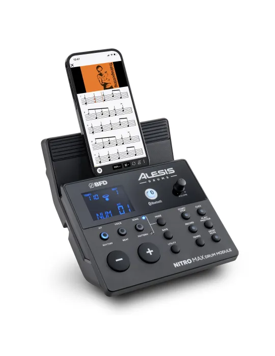 ALESIS NITROMAXKIT | MusicGoodDeal
