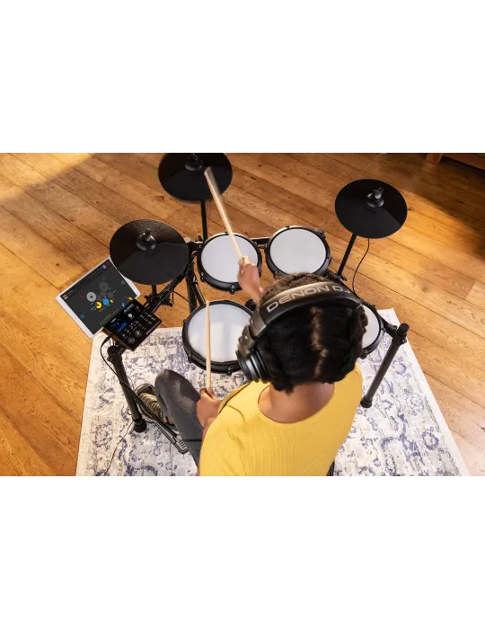 ALESIS NITROMAXKIT | MusicGoodDeal