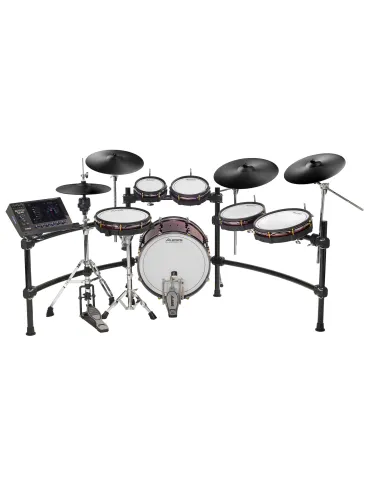 ALESIS STRATAPRIMEKIT .
 Strata Prime 6 Fässer - 4 Becken