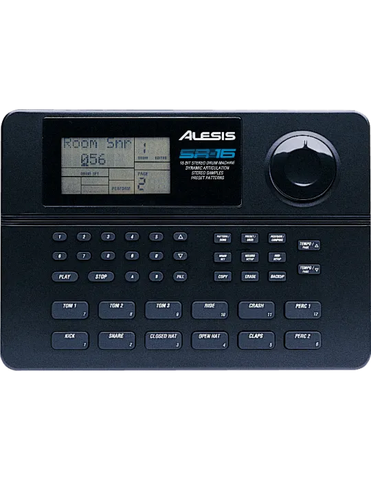  ALESIS SR-16 24-Bit-Stereo|MusicGoodDeal 