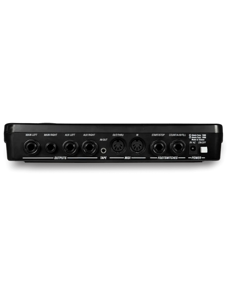  ALESIS SR-16 24-Bit-Stereo|MusicGoodDeal 