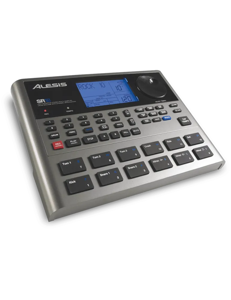  ALESIS SR-18 Dynamic Articulation|MusicGoodDeal 