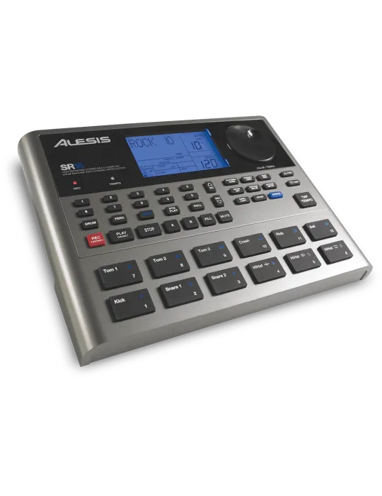  ALESIS SR-18 Dynamic Articulation|MusicGoodDeal 