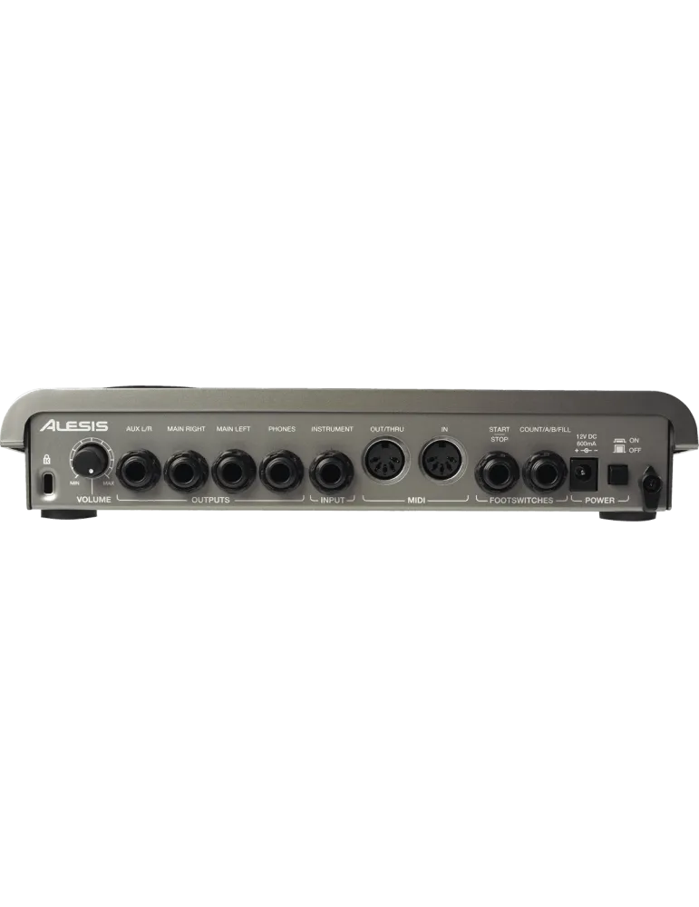  ALESIS SR-18 Dynamic Articulation|MusicGoodDeal 