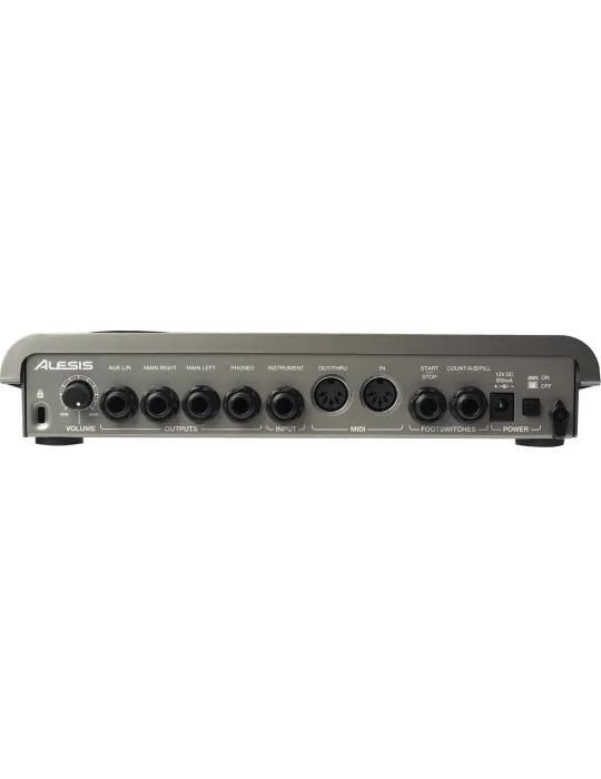  ALESIS SR-18 Dynamic Articulation|MusicGoodDeal 