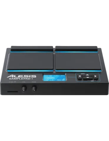  ALESIS SAMPLEPAD-4 4 Zonen + Sample-Player|MusicGoodDeal  2