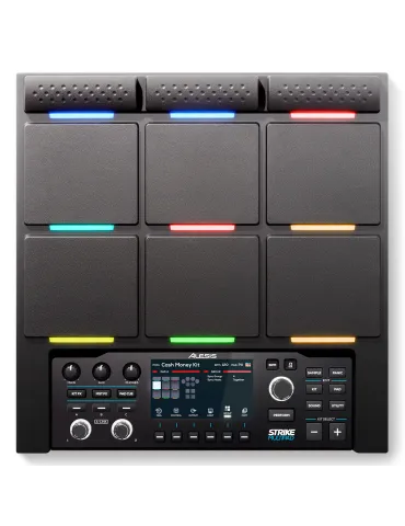  ALESIS STRIKEMULTIPAD 9 Zonen + Sampler / Looper|MusicGoodDeal 