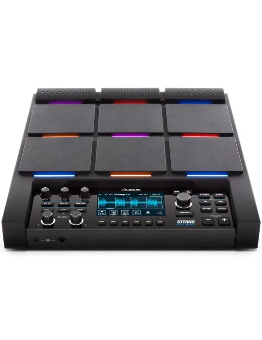  ALESIS STRIKEMULTIPAD 9 zonas + muestreadores / loopers|MusicGoodDeal 