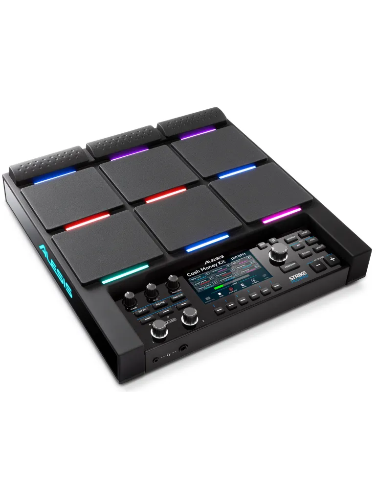  ALESIS STRIKEMULTIPAD 9 zonas + muestreadores / loopers|MusicGoodDeal 