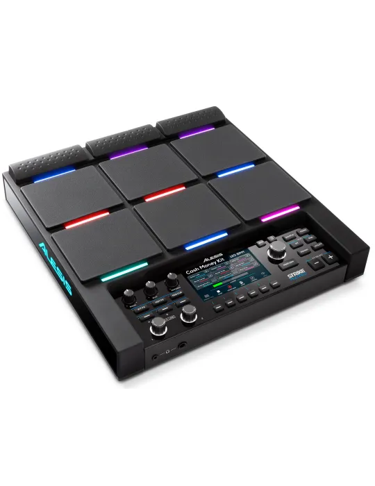  ALESIS STRIKEMULTIPAD 9 zonas + muestreadores / loopers|MusicGoodDeal 