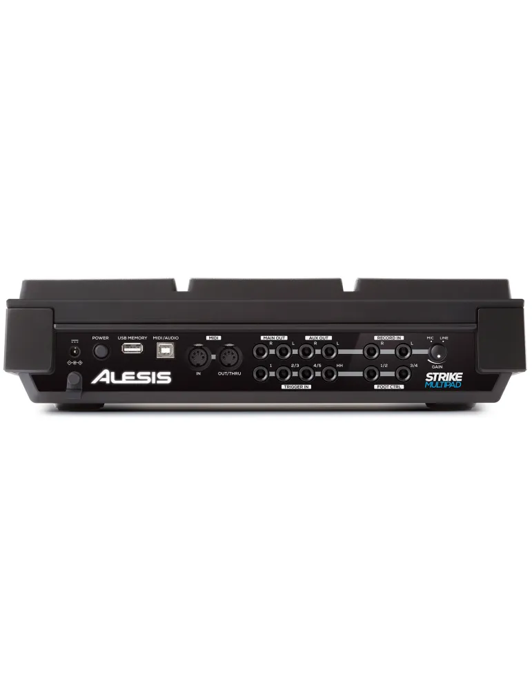  ALESIS STRIKEMULTIPAD 9 zonas + muestreadores / loopers|MusicGoodDeal 