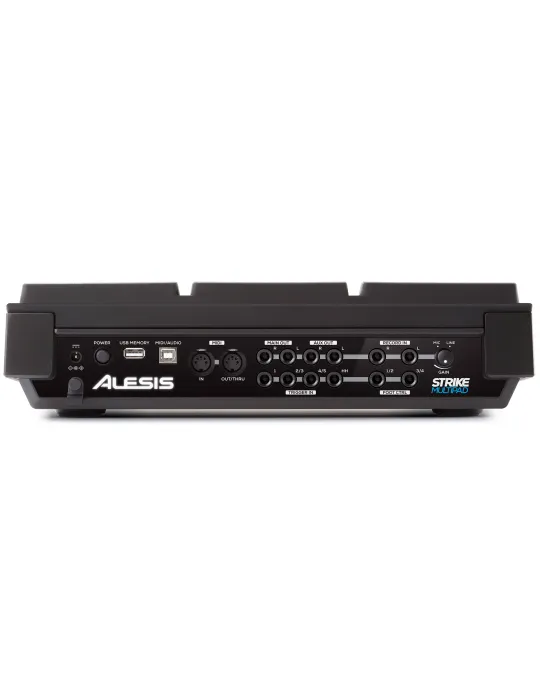 ALESIS STRIKEMULTIPAD 9 zonas + muestreadores / loopers|MusicGoodDeal 