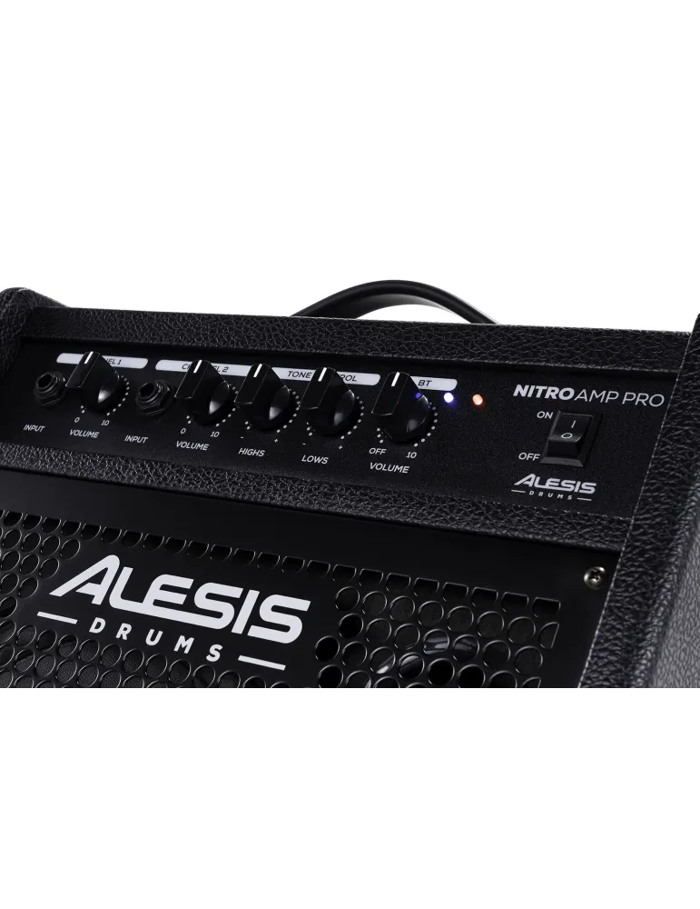 ALESIS NITROAMP-PRO | MusicGoodDeal