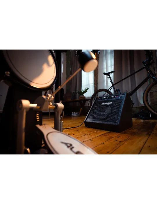 ALESIS NITROAMP-PRO | MusicGoodDeal