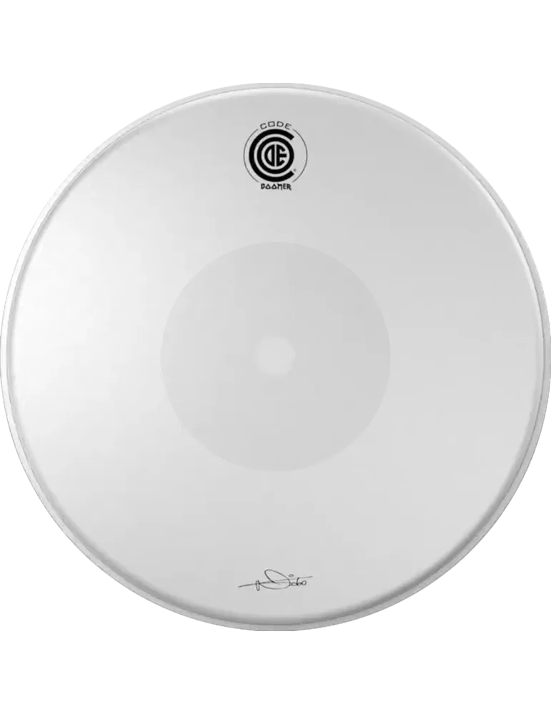 CODE DRUMHEADS BOOMERTOM13 | MusicGoodDeal