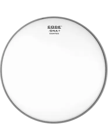 CODE DRUMHEADS DNACT08 Strike or Resonate - Sanded 8