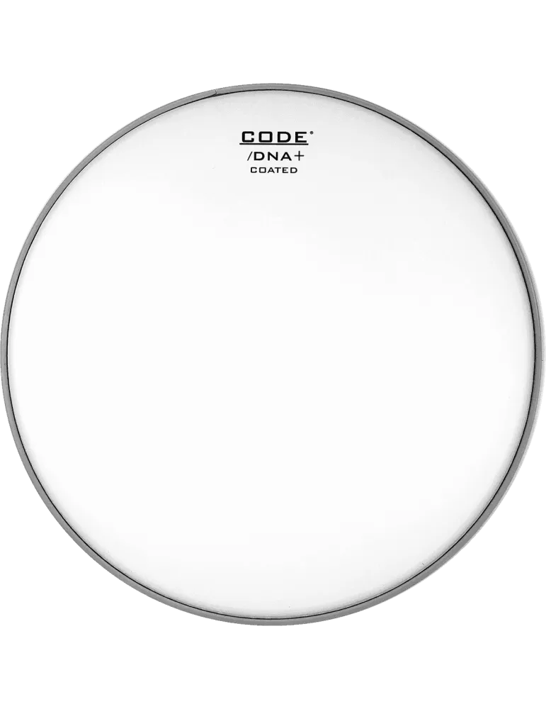  CODE DRUMHEADS DNACT16 Strike or Resonance - 16" Sanded|MusicGoodDeal 