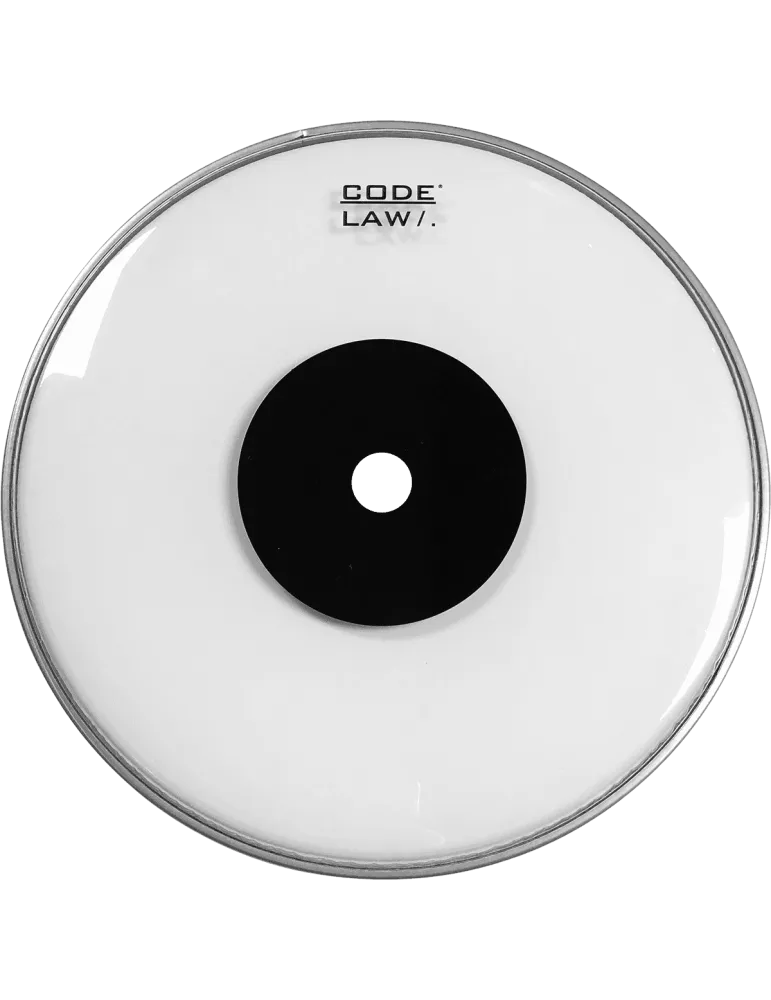  CODE DRUMHEADS LAWCL18 Strike - 18" Clear|MusicGoodDeal 